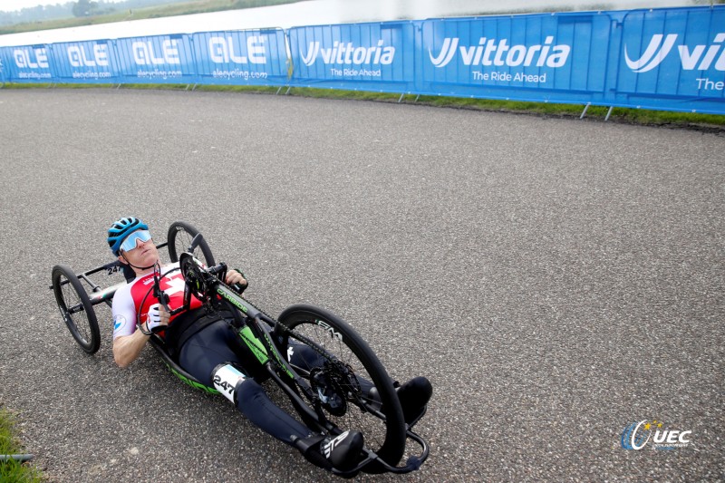 European Para Championship 2023 Rotterdam - - photo Ivan/UEC/SprintCyclingAgency?2023